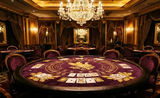 Diamond Baccarat
