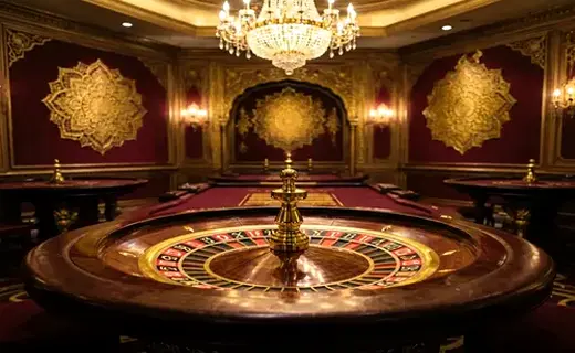 VIP Roulette
