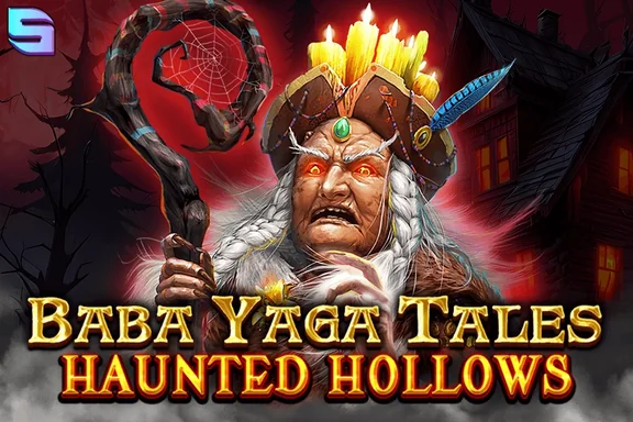 Jogar Baba Yaga Tales Haunted Hollows — caça-níqueis online